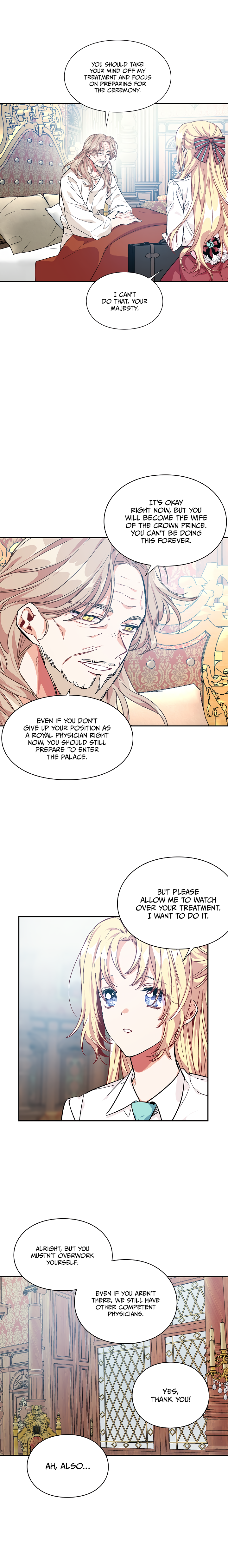 Doctor Elise: The Royal Lady With The Lamp Chapter 120 58 006