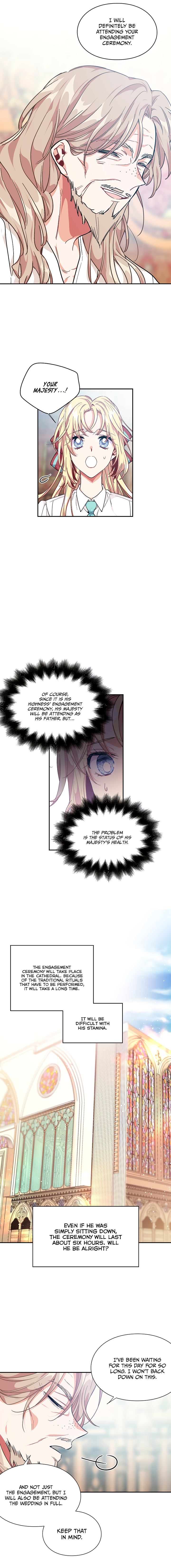Doctor Elise: The Royal Lady With The Lamp Chapter 120 59 007
