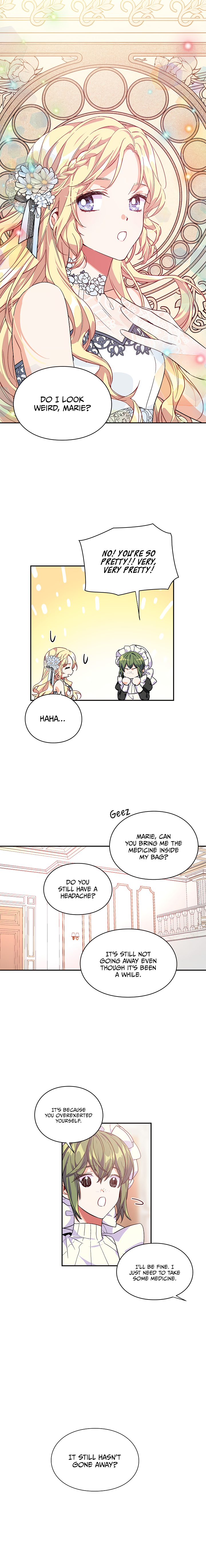 Doctor Elise: The Royal Lady With The Lamp Chapter 120 64 012