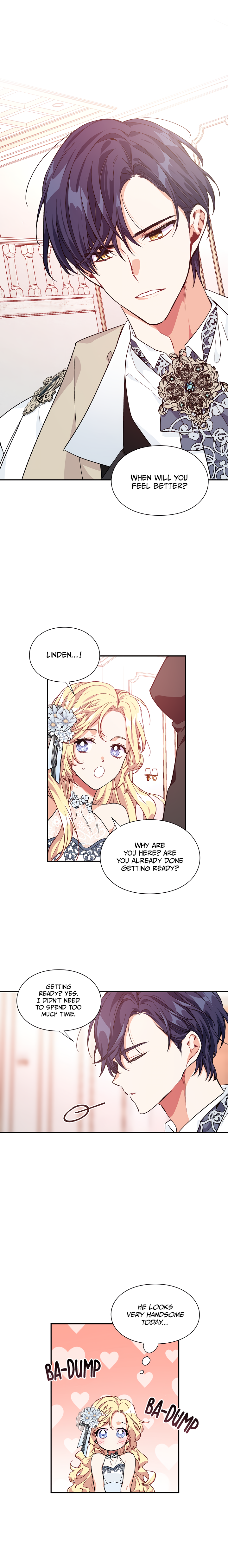 Doctor Elise: The Royal Lady With The Lamp Chapter 120 65 013