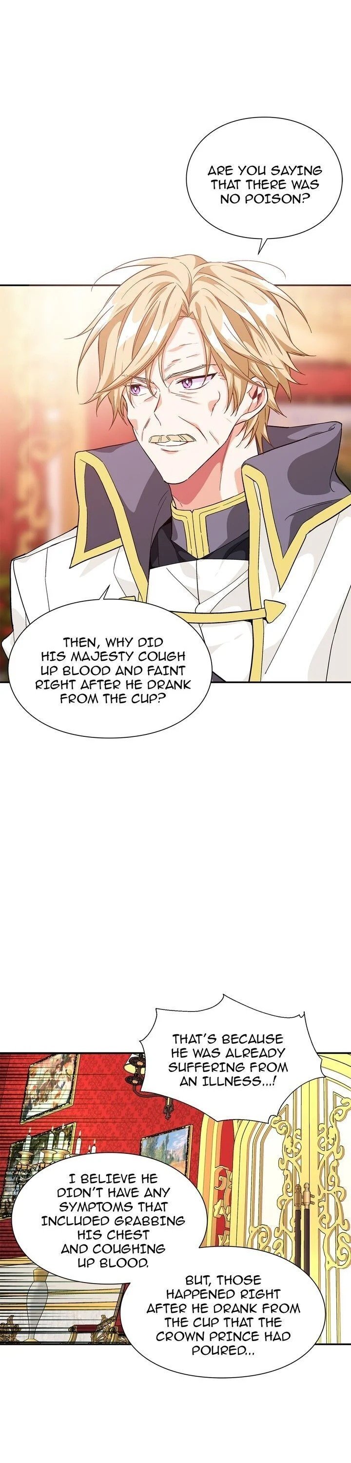 Doctor Elise: The Royal Lady With The Lamp Chapter 123 149 007
