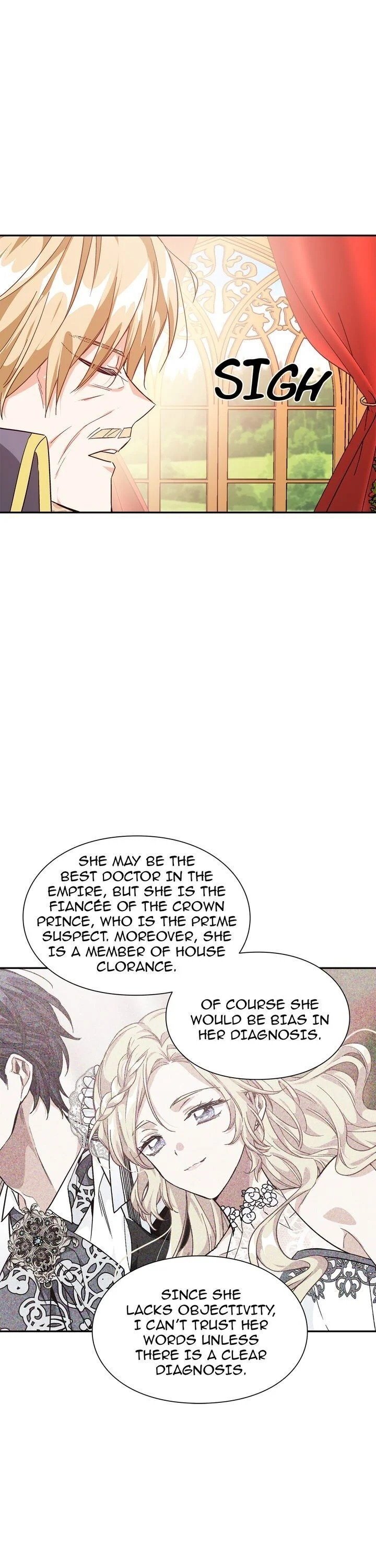 Doctor Elise: The Royal Lady With The Lamp Chapter 123 153 011