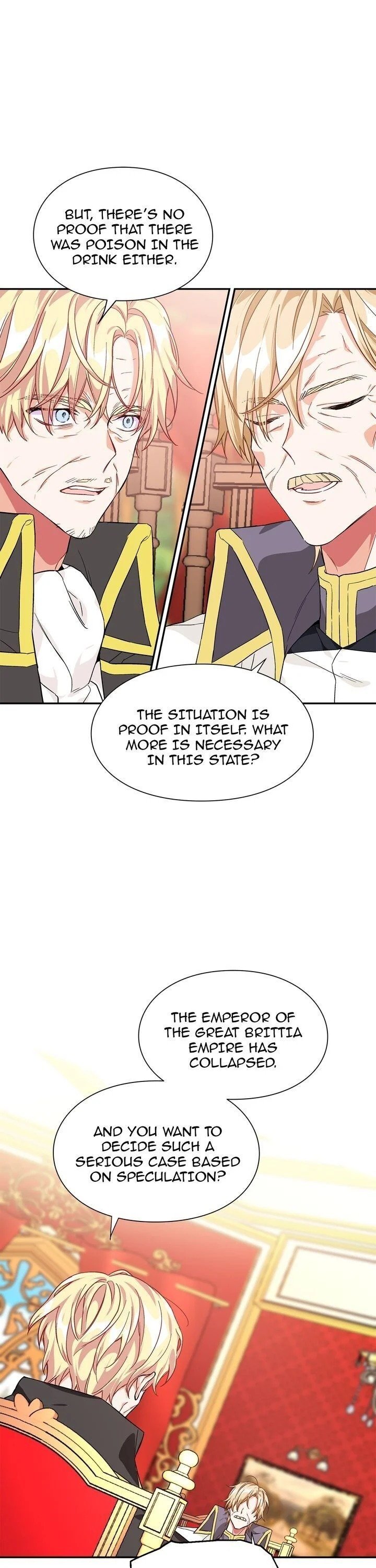 Doctor Elise: The Royal Lady With The Lamp Chapter 123 155 013