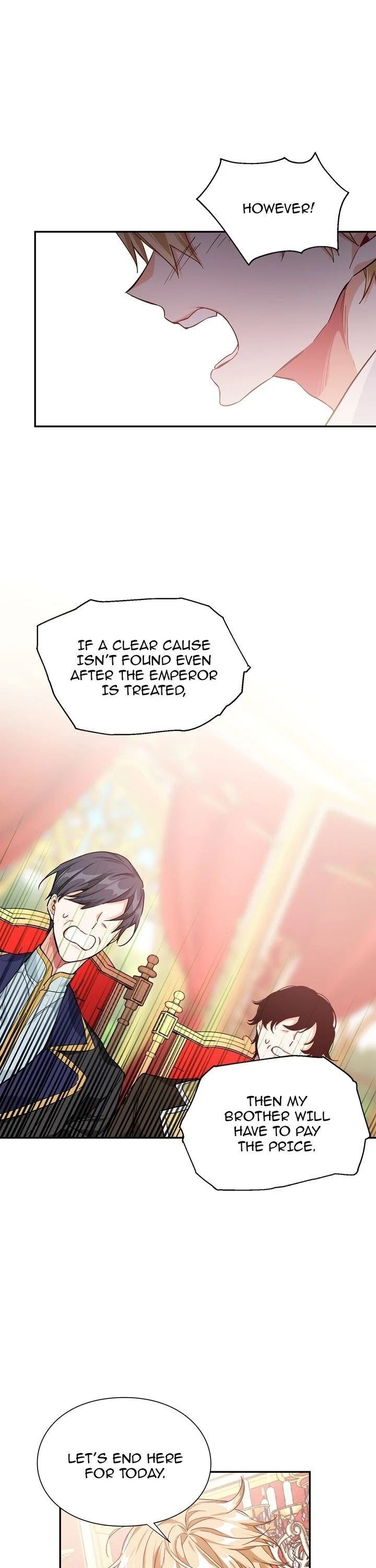 Doctor Elise: The Royal Lady With The Lamp Chapter 123 167 025