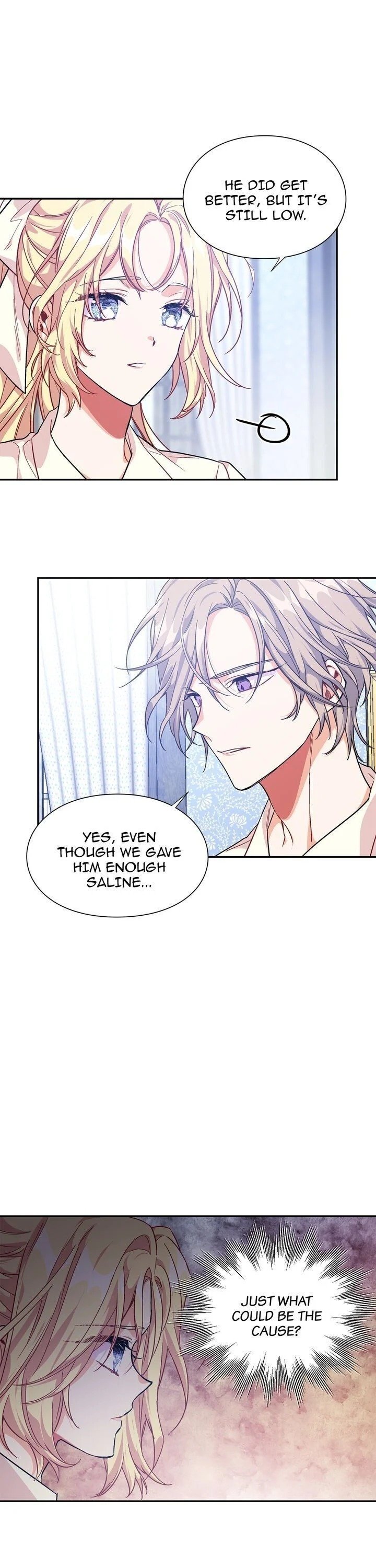 Doctor Elise: The Royal Lady With The Lamp Chapter 123 174 032