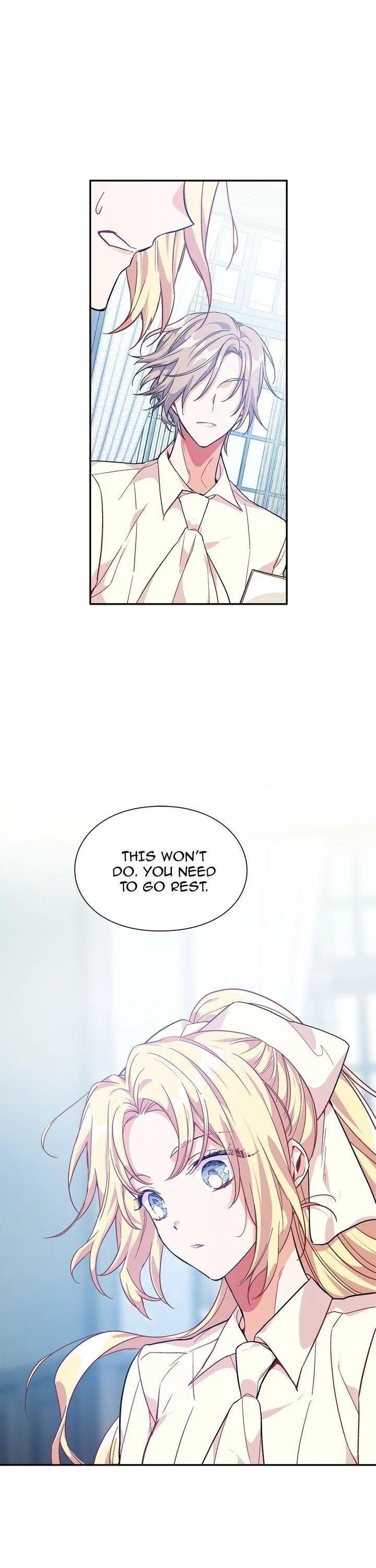 Doctor Elise: The Royal Lady With The Lamp Chapter 123 180 038