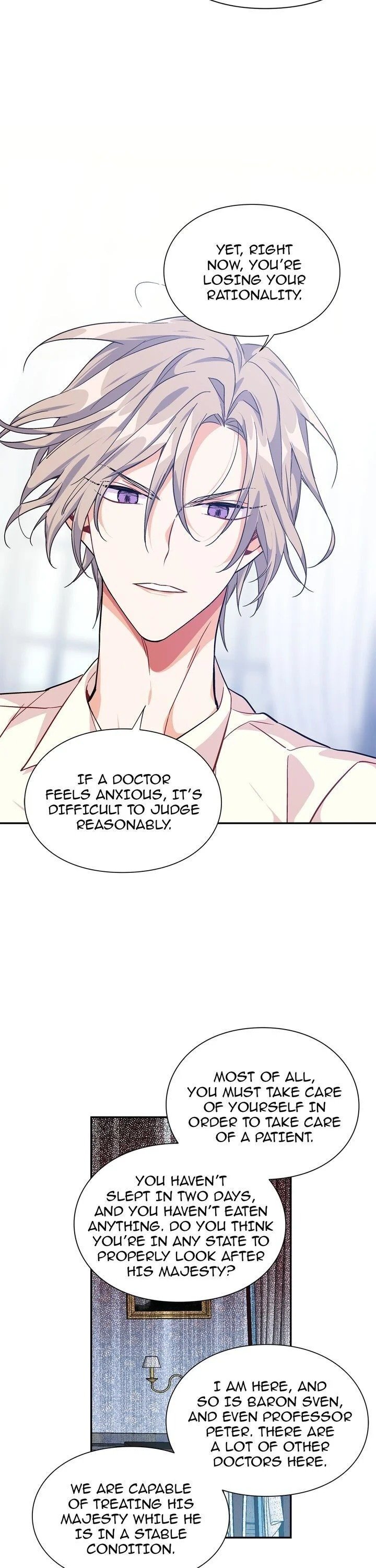 Doctor Elise: The Royal Lady With The Lamp Chapter 123 182 040