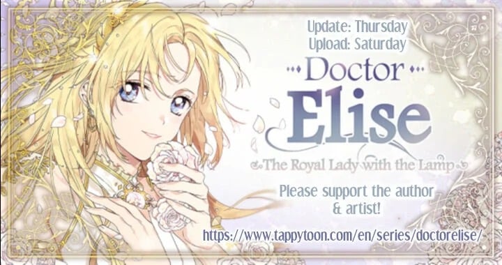 Doctor Elise: The Royal Lady With The Lamp Chapter 123 187 045