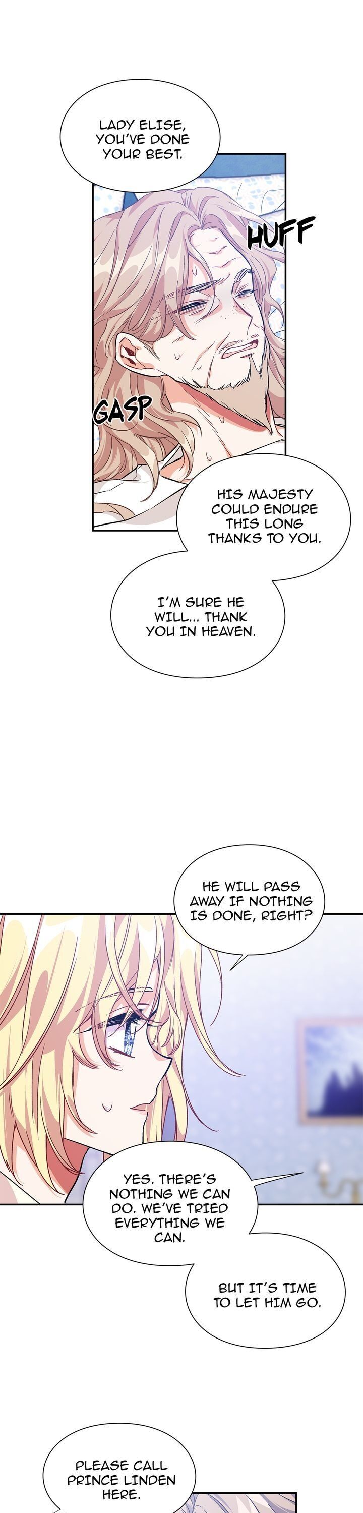 Doctor Elise: The Royal Lady With The Lamp Chapter 125 134 001