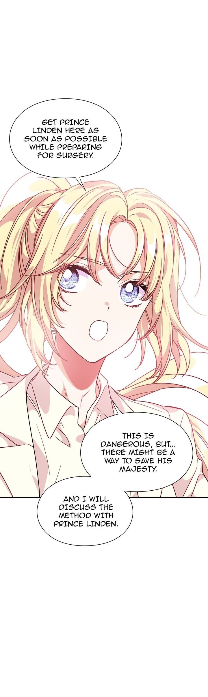 Doctor Elise: The Royal Lady With The Lamp Chapter 125 137 004