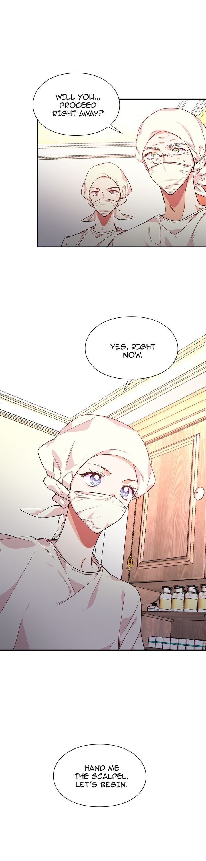 Doctor Elise: The Royal Lady With The Lamp Chapter 125 151 018