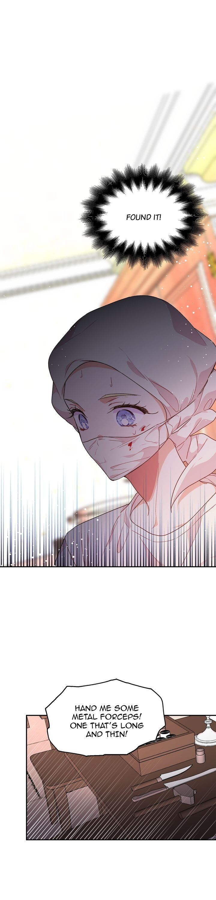 Doctor Elise: The Royal Lady With The Lamp Chapter 125 163 030