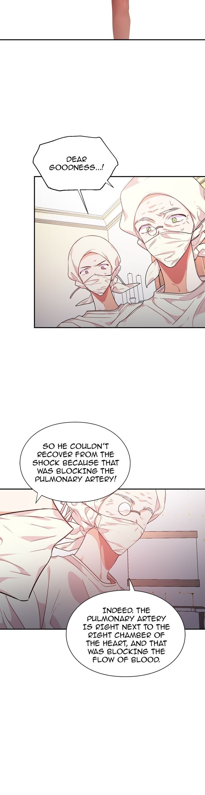 Doctor Elise: The Royal Lady With The Lamp Chapter 125 165 032