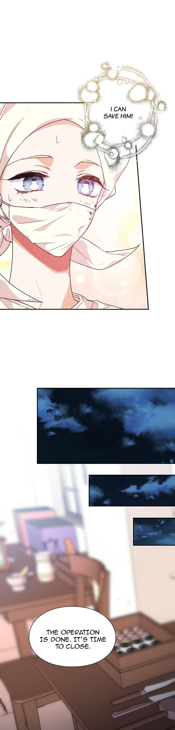 Doctor Elise: The Royal Lady With The Lamp Chapter 125 166 033