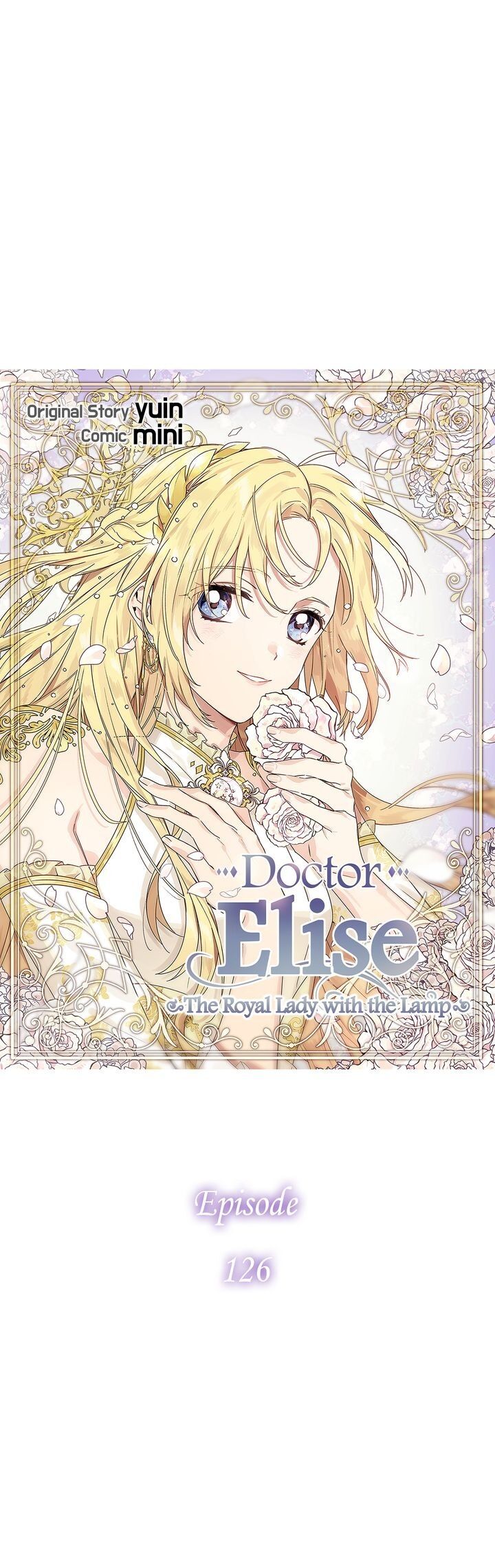 Doctor Elise: The Royal Lady With The Lamp Chapter 126 139 006