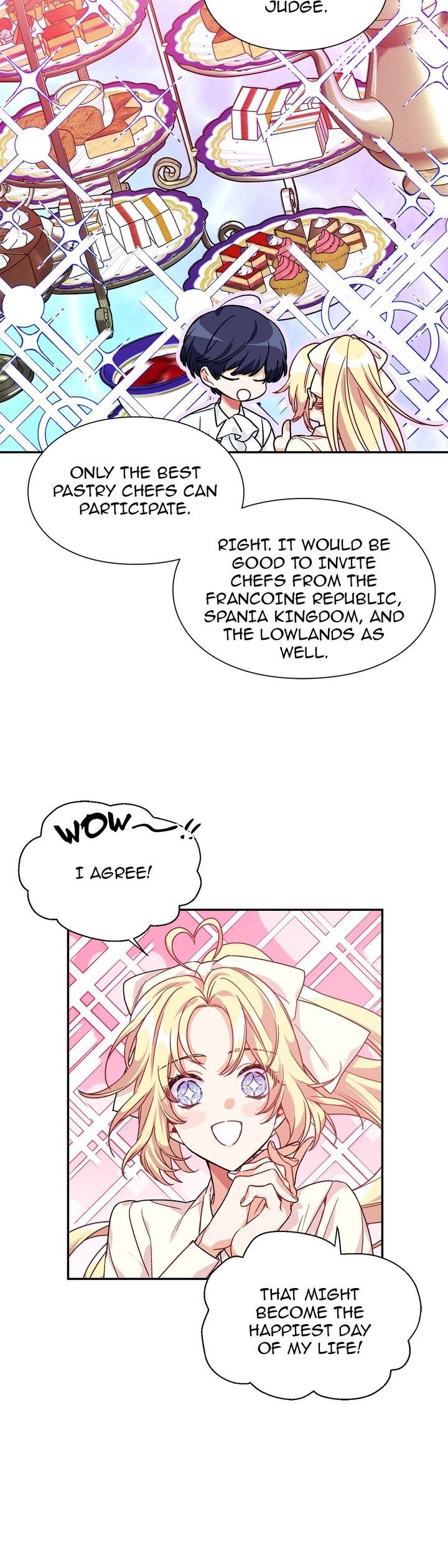 Doctor Elise: The Royal Lady With The Lamp Chapter 126 152 019