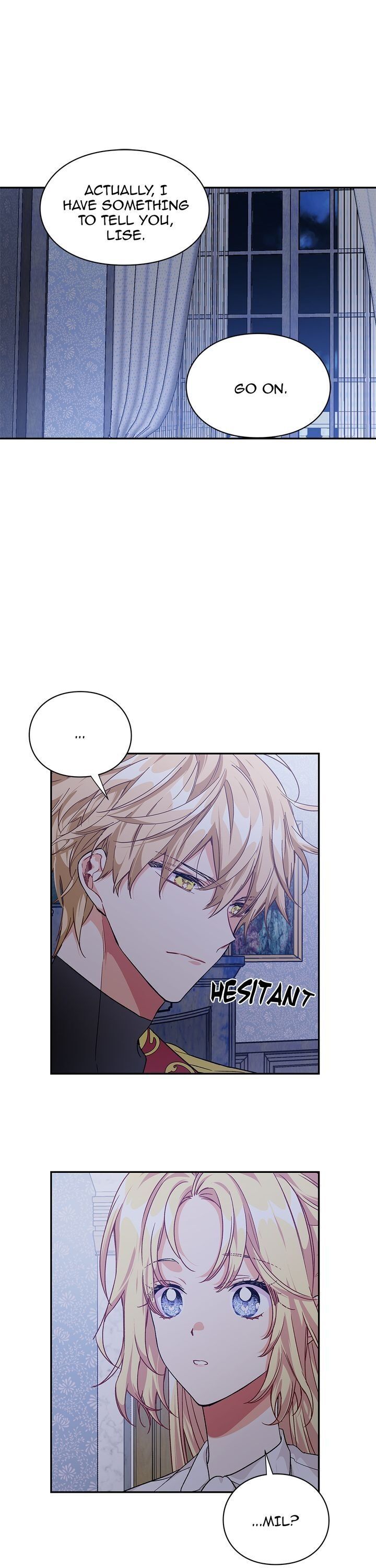 Doctor Elise: The Royal Lady With The Lamp Chapter 126 163 030