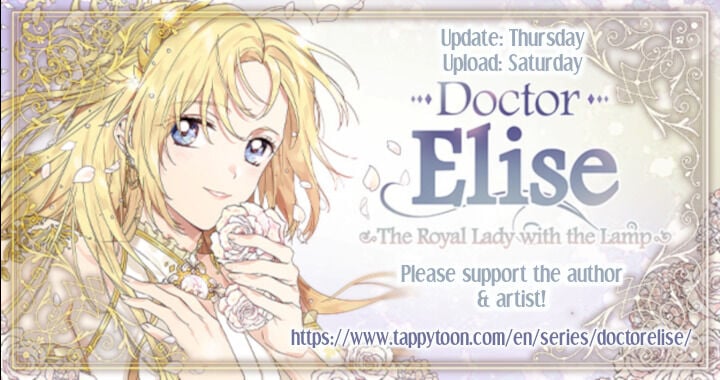 Doctor Elise: The Royal Lady With The Lamp Chapter 126 175 042