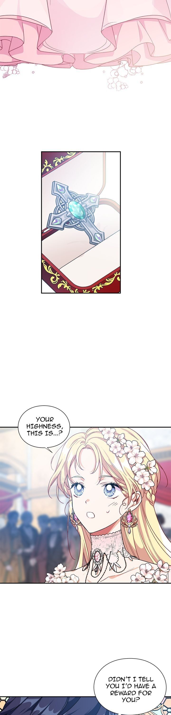 Doctor Elise: The Royal Lady With The Lamp Chapter 127 153 008