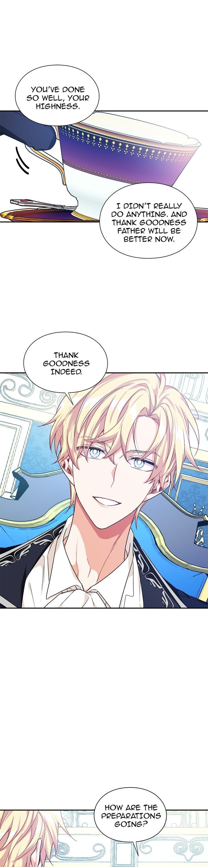 Doctor Elise: The Royal Lady With The Lamp Chapter 127 162 017