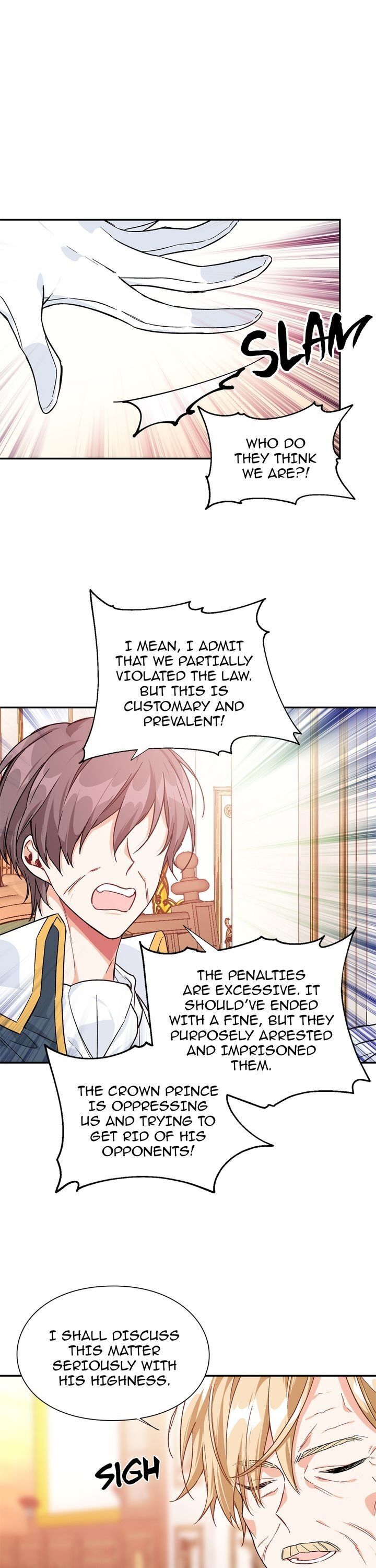 Doctor Elise: The Royal Lady With The Lamp Chapter 127 180 035
