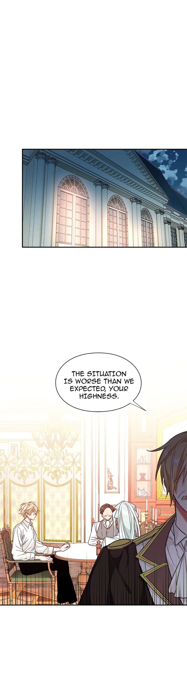 Doctor Elise: The Royal Lady With The Lamp Chapter 127 182 037
