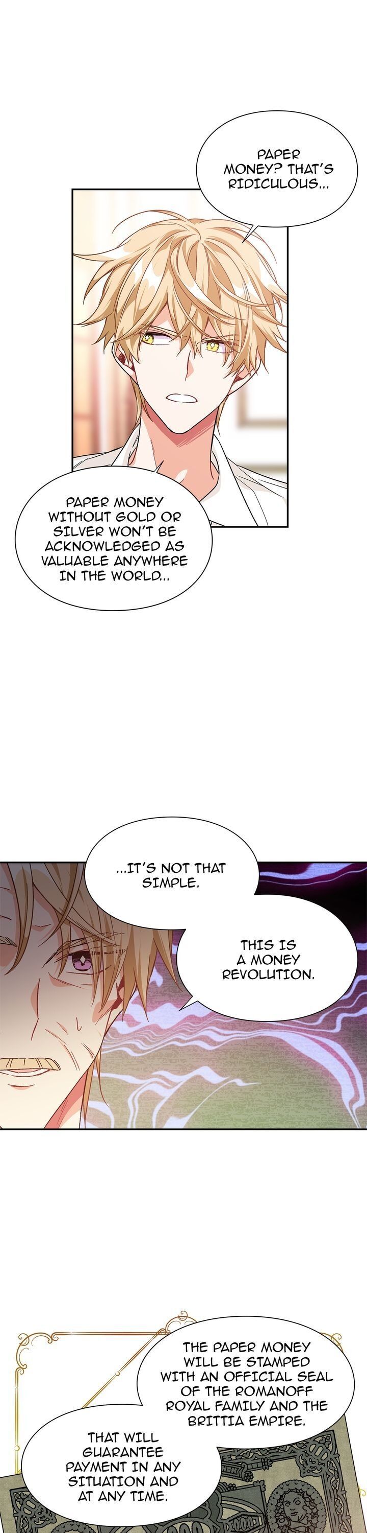 Doctor Elise: The Royal Lady With The Lamp Chapter 127 186 041