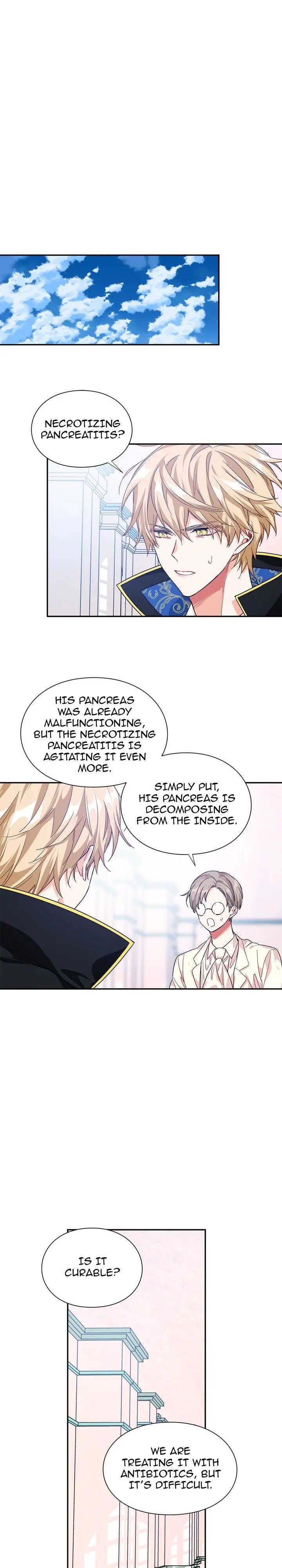 Doctor Elise: The Royal Lady With The Lamp Chapter 129 95 007