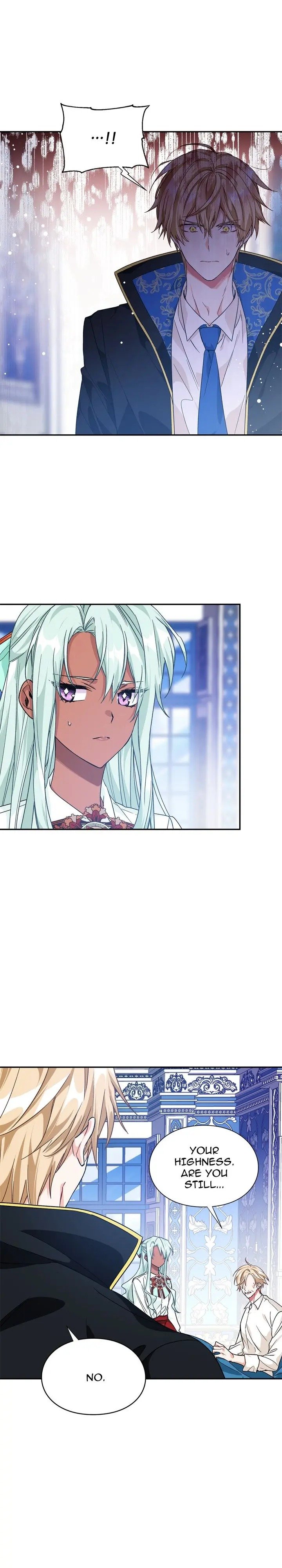 Doctor Elise: The Royal Lady With The Lamp Chapter 129 101 013