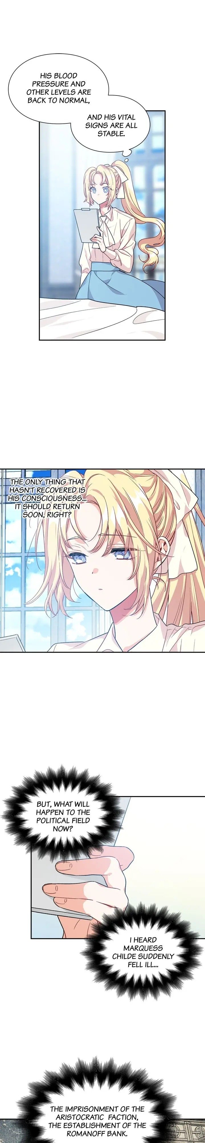 Doctor Elise: The Royal Lady With The Lamp Chapter 129 107 019