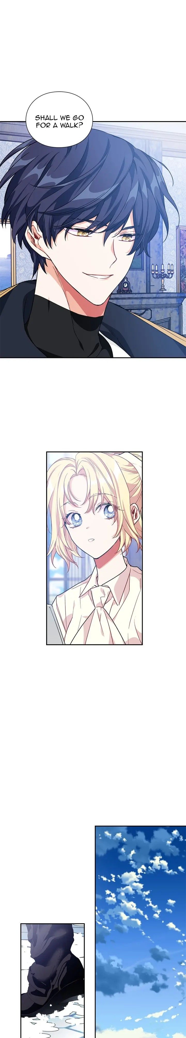 Doctor Elise: The Royal Lady With The Lamp Chapter 129 111 023