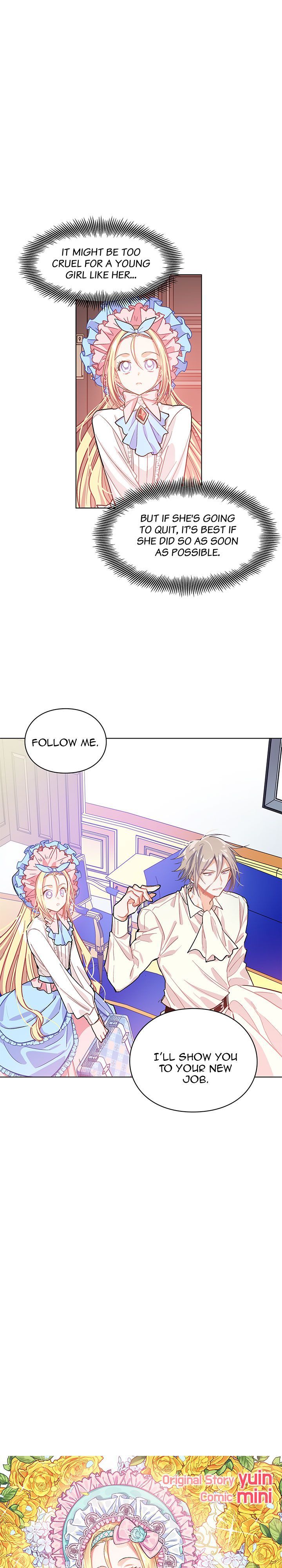 Doctor Elise: The Royal Lady With The Lamp Chapter 13 60 002