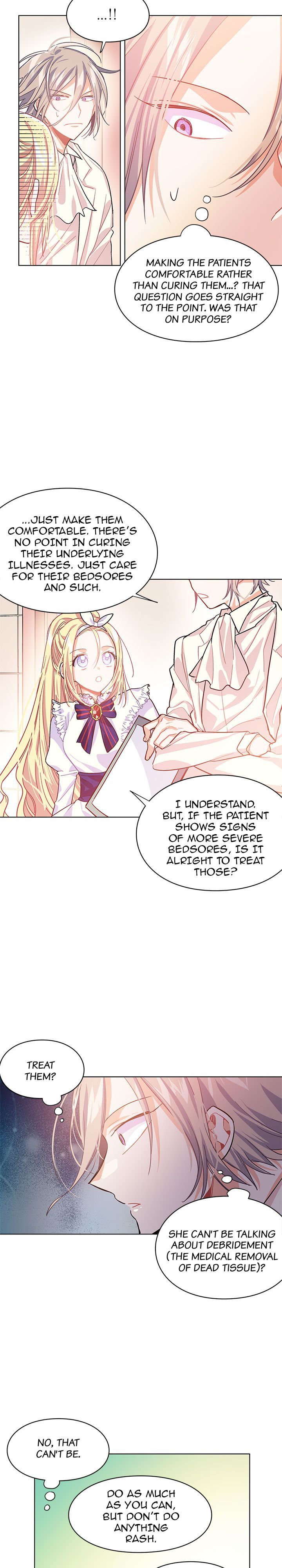 Doctor Elise: The Royal Lady With The Lamp Chapter 13 63 005