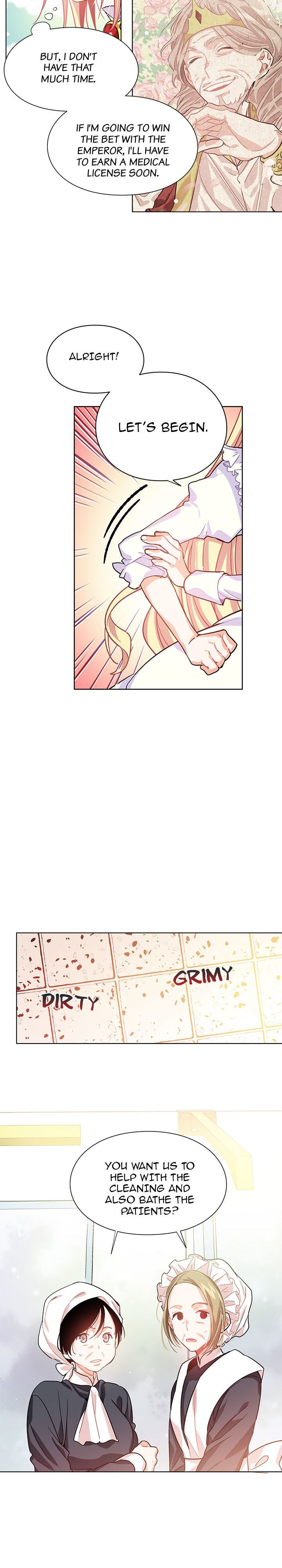 Doctor Elise: The Royal Lady With The Lamp Chapter 13 67 009
