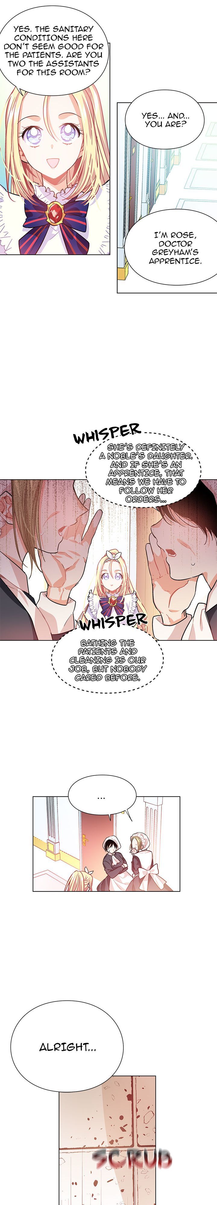 Doctor Elise: The Royal Lady With The Lamp Chapter 13 68 010