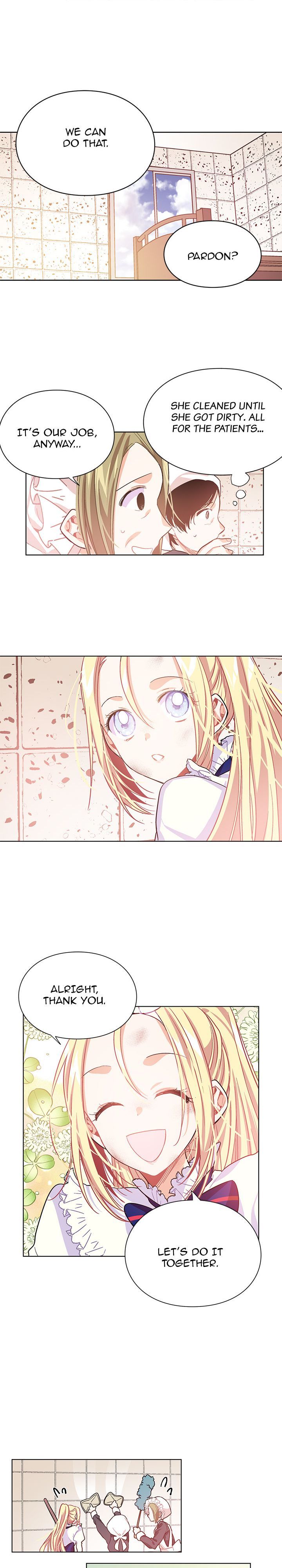 Doctor Elise: The Royal Lady With The Lamp Chapter 13 70 012