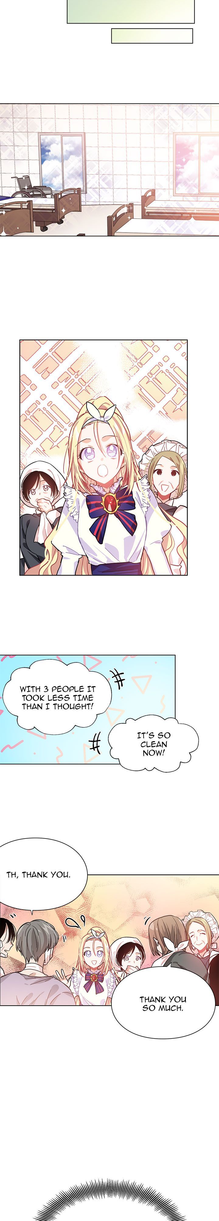 Doctor Elise: The Royal Lady With The Lamp Chapter 13 71 013