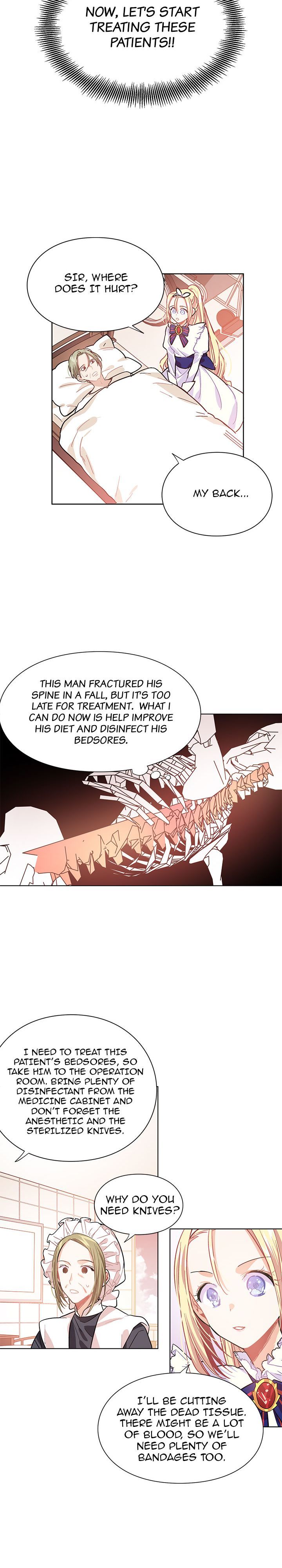 Doctor Elise: The Royal Lady With The Lamp Chapter 13 72 014