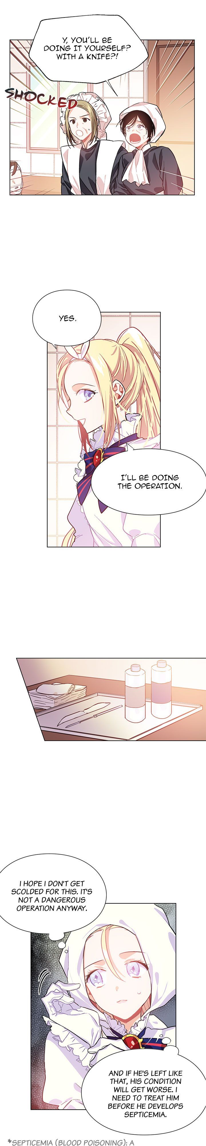 Doctor Elise: The Royal Lady With The Lamp Chapter 13 73 015