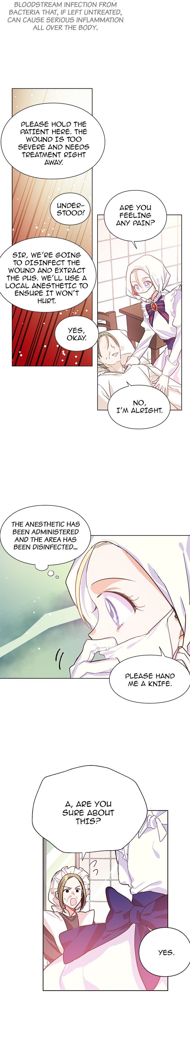 Doctor Elise: The Royal Lady With The Lamp Chapter 13 74 016