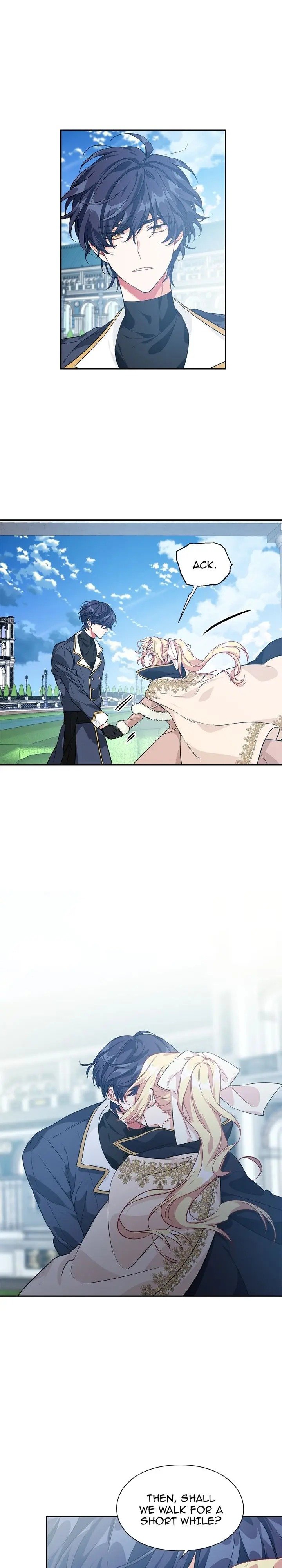 Doctor Elise: The Royal Lady With The Lamp Chapter 130 89 004
