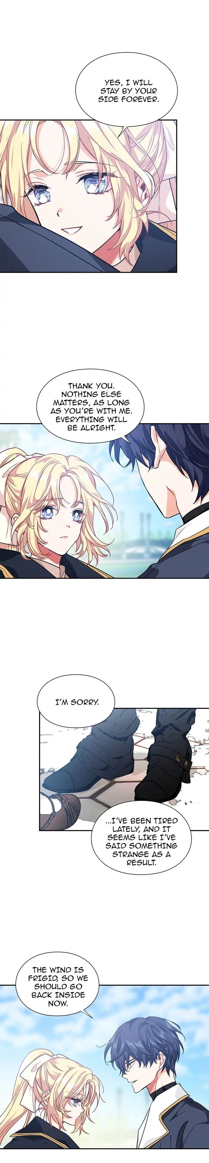 Doctor Elise: The Royal Lady With The Lamp Chapter 130 95 010