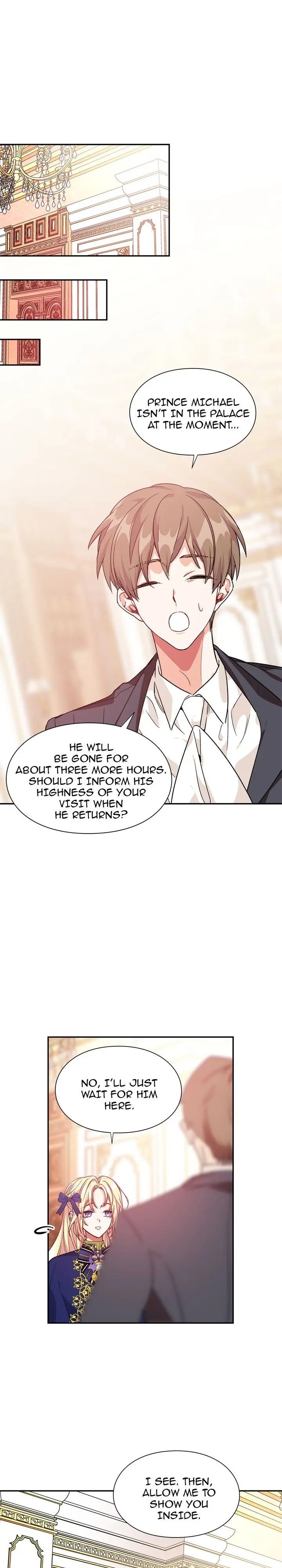 Doctor Elise: The Royal Lady With The Lamp Chapter 130 107 022