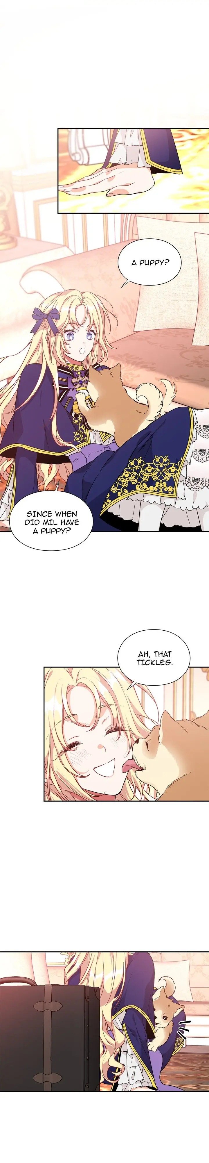 Doctor Elise: The Royal Lady With The Lamp Chapter 131 86 004