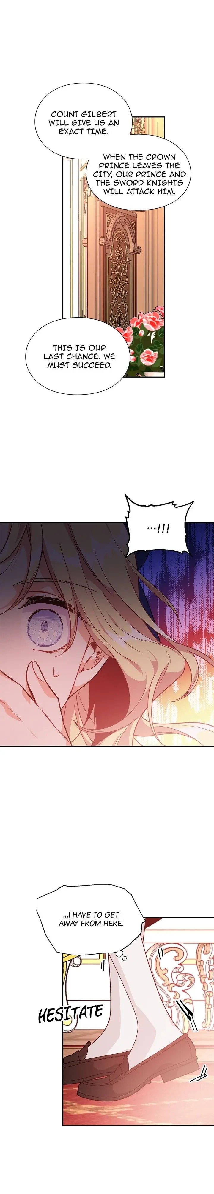 Doctor Elise: The Royal Lady With The Lamp Chapter 131 94 012