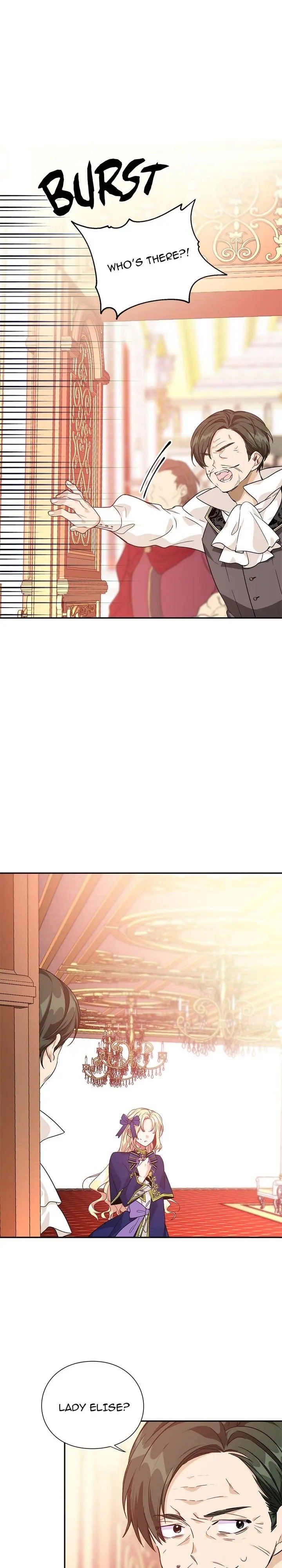Doctor Elise: The Royal Lady With The Lamp Chapter 131 96 014