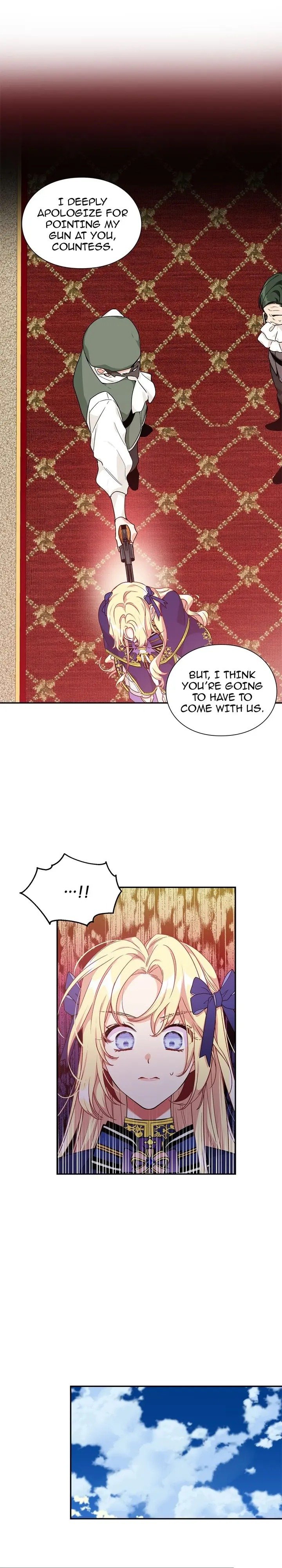 Doctor Elise: The Royal Lady With The Lamp Chapter 131 100 018