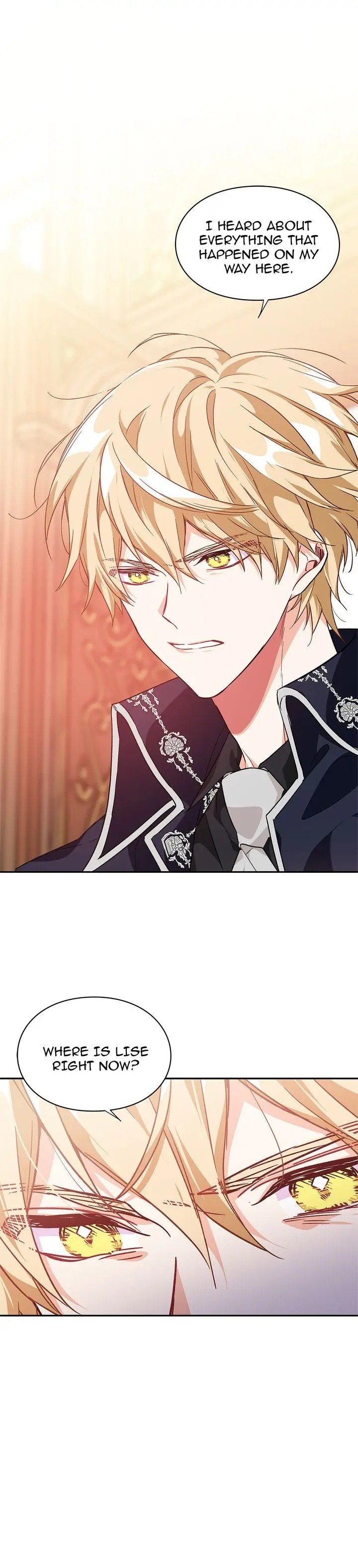Doctor Elise: The Royal Lady With The Lamp Chapter 132 86 001
