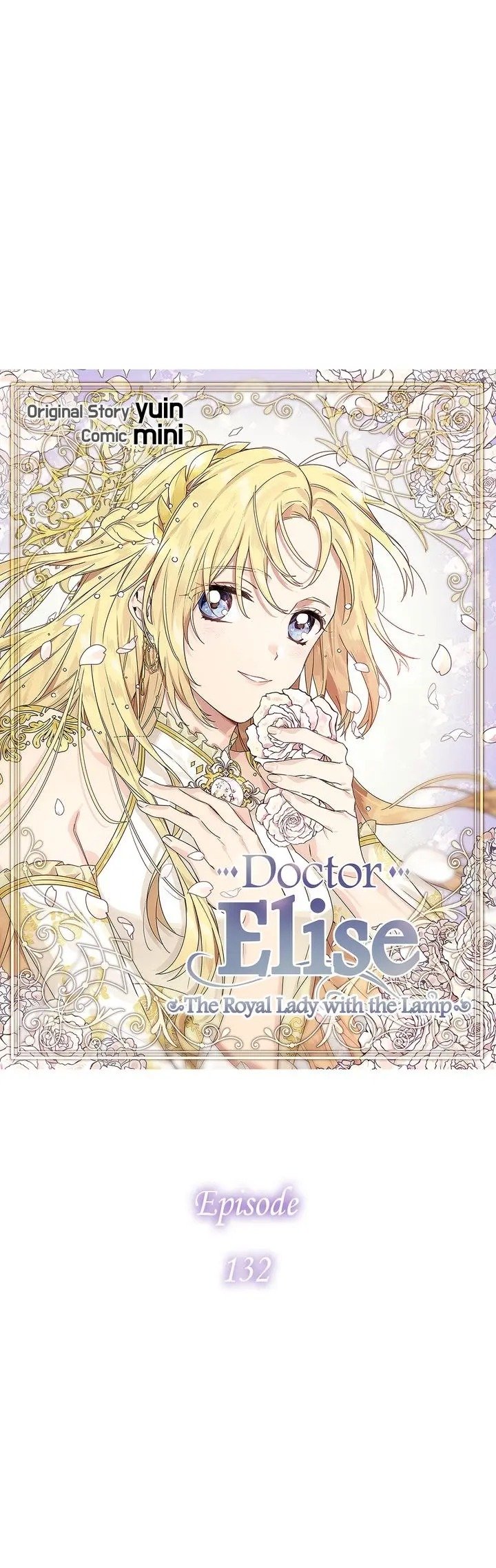 Doctor Elise: The Royal Lady With The Lamp Chapter 132 87 002