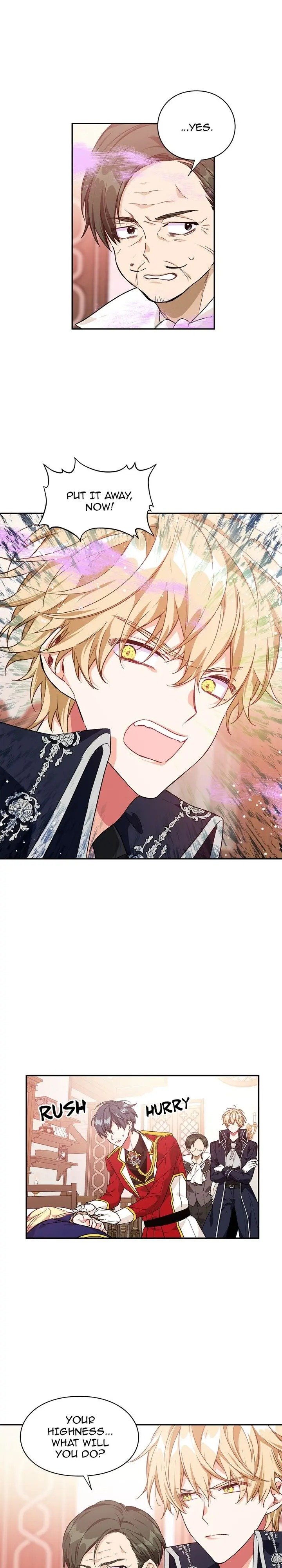 Doctor Elise: The Royal Lady With The Lamp Chapter 132 90 005